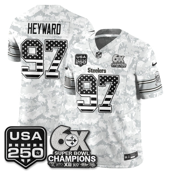 PIT 2026 Salute to Service Limited Edition - Stitched