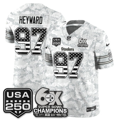 PIT 2026 Salute to Service Limited Edition - Stitched