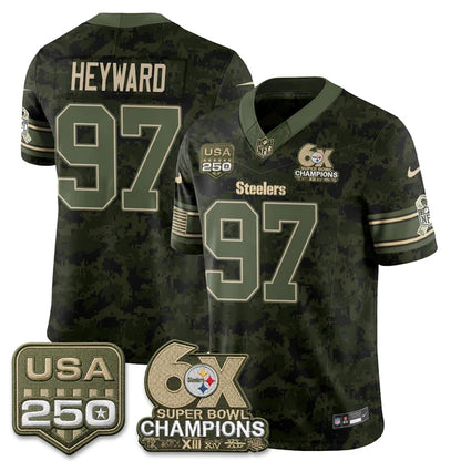 PIT 2026 Salute to Service Limited Edition - Stitched
