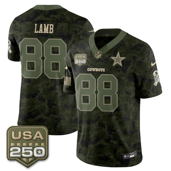 DAL 2026 Salute to Service Limited Edition - Stitched