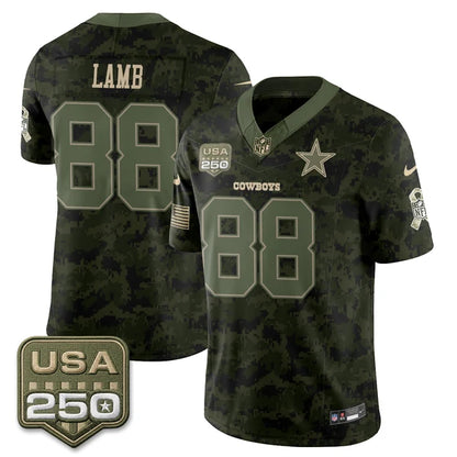 DAL 2026 Salute to Service Limited Edition - Stitched