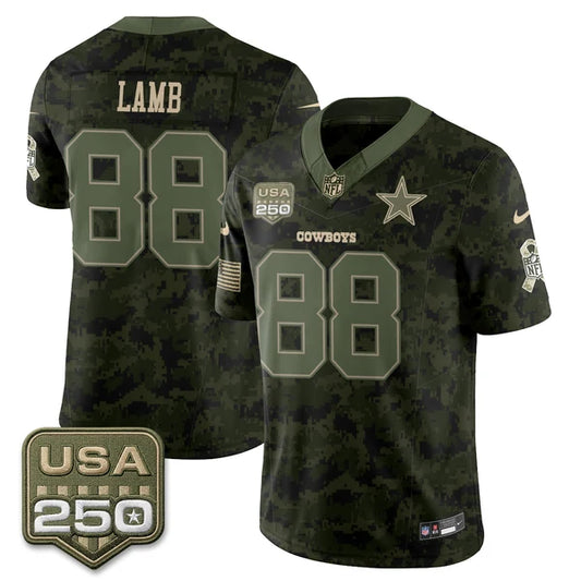 DAL 2026 Salute to Service Limited Edition - Stitched