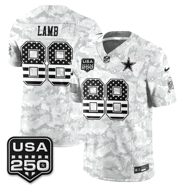 DAL 2026 Salute to Service Limited Edition - Stitched
