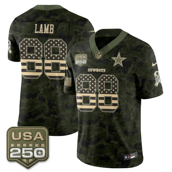 DAL 2026 Salute to Service Limited Edition - Stitched