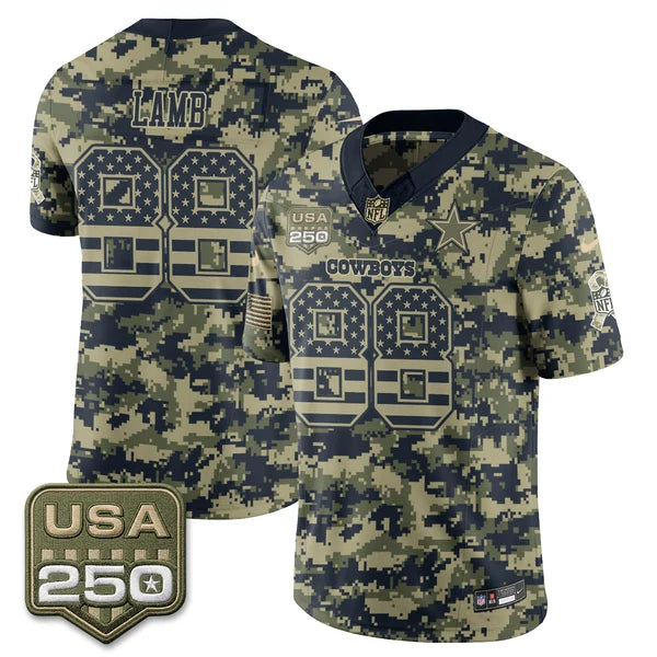 DAL 2026 Salute to Service Limited Edition - Stitched