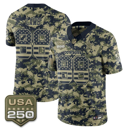 DAL 2026 Salute to Service Limited Edition - Stitched