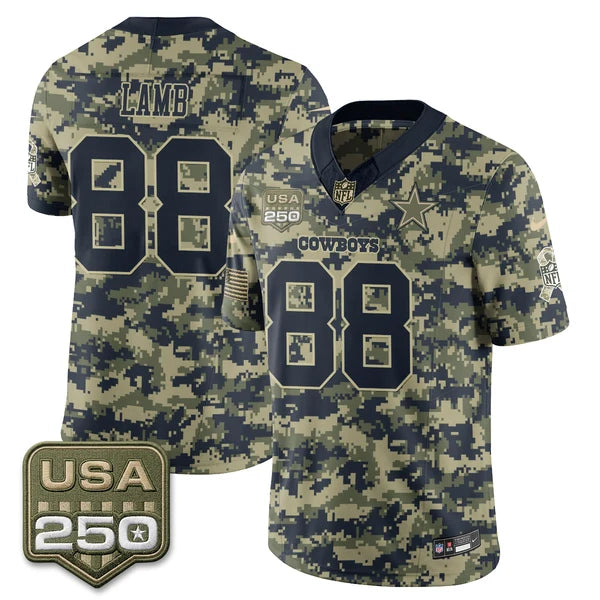 DAL 2026 Salute to Service Limited Edition - Stitched