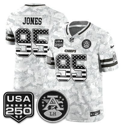 KC 2026 Salute to Service Limited Edition