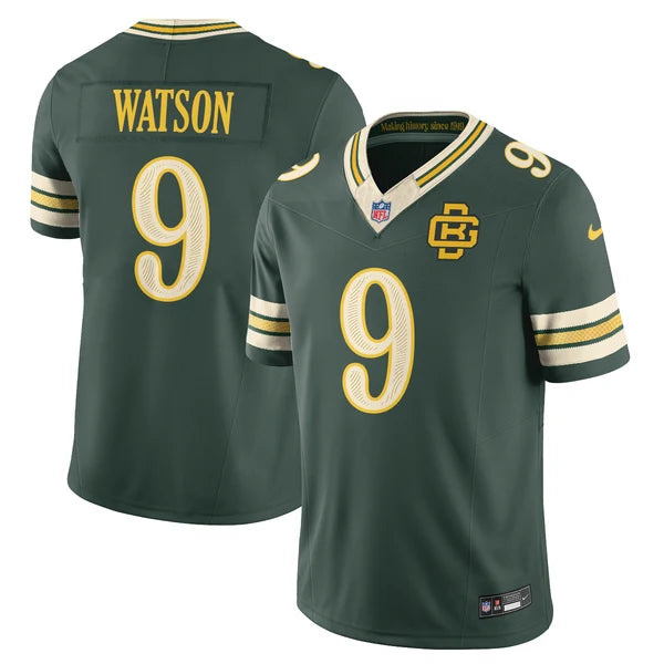 GB 2026 Rivalries Vapor Jersey - Stitched