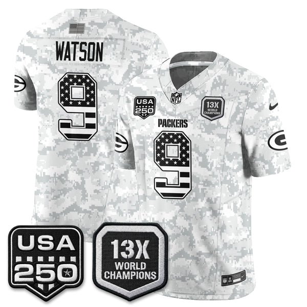 GB 2026 Salute To Service Limited Edition - Stitched