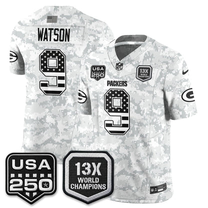 GB 2026 Salute To Service Limited Edition - Stitched