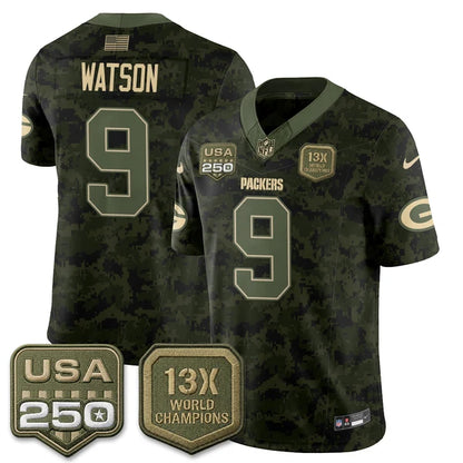 GB 2026 Salute To Service Limited Edition - Stitched