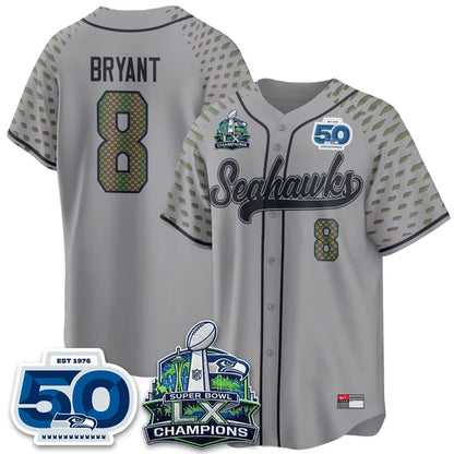 SEA SB LX Champs Baseball Edition - Stitched