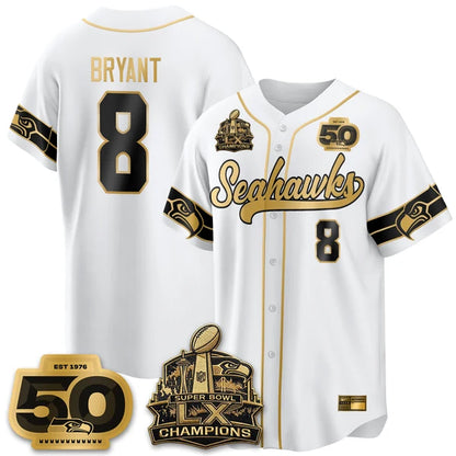 SEA SB LX Champs Baseball Edition - Stitched