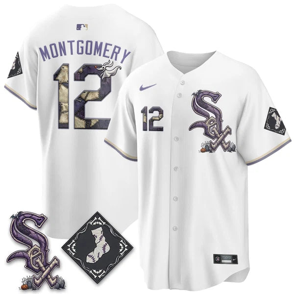 CWS Nightmare Edition Vapor Jersey - Stitched