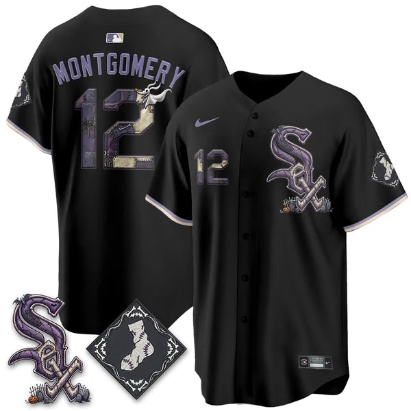 CWS Nightmare Edition Vapor Jersey - Stitched