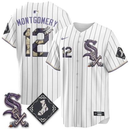 CWS Nightmare Edition Vapor Jersey - Stitched