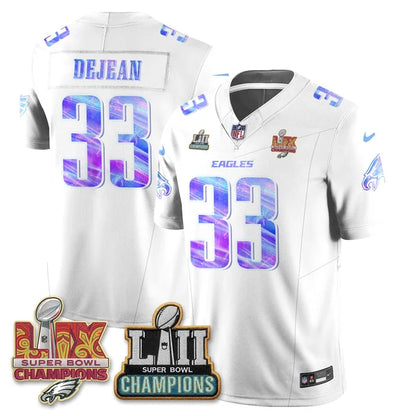PHI Fangear Edition Vapor Jersey - Stitched
