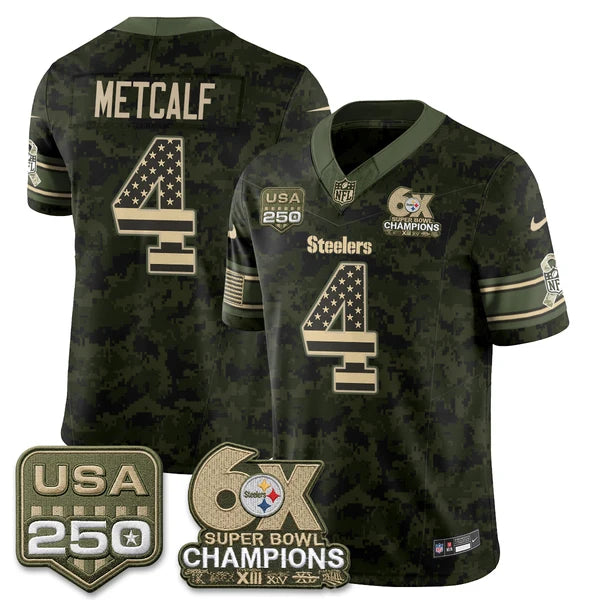 PIT 2026 Salute to Service Limited Edition - Stitched