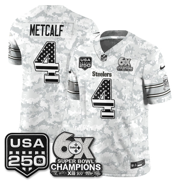PIT 2026 Salute to Service Limited Edition - Stitched