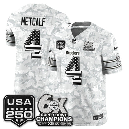 PIT 2026 Salute to Service Limited Edition - Stitched