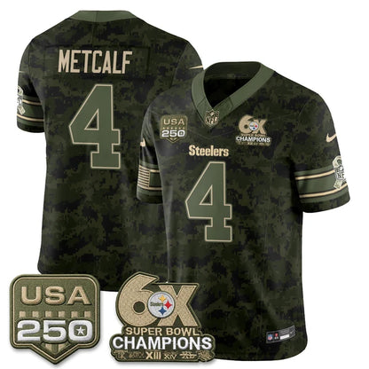 PIT 2026 Salute to Service Limited Edition - Stitched