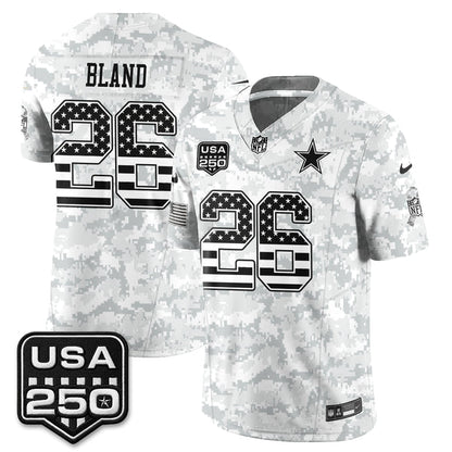 DAL 2026 Salute to Service Limited Edition - Stitched