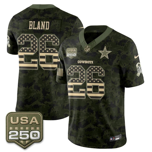 DAL 2026 Salute to Service Limited Edition - Stitched