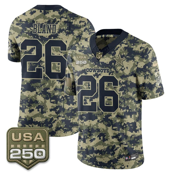 DAL 2026 Salute to Service Limited Edition - Stitched
