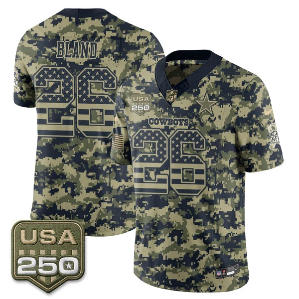 DAL 2026 Salute to Service Limited Edition - Stitched