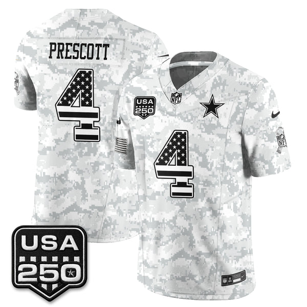 DAL 2026 Salute to Service Limited Edition - Stitched