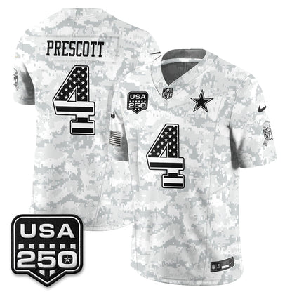 DAL 2026 Salute to Service Limited Edition - Stitched