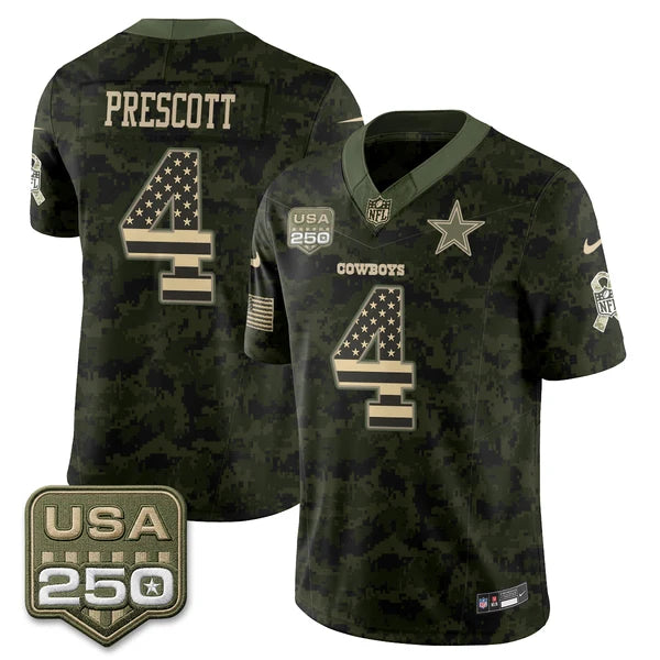 DAL 2026 Salute to Service Limited Edition - Stitched