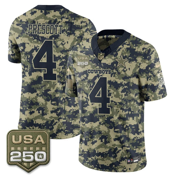 DAL 2026 Salute to Service Limited Edition - Stitched