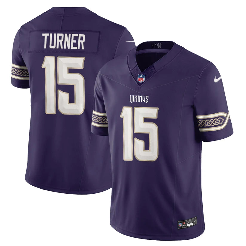 MIN 2026 "Rivalries" Edition Vapor Jersey - Stitched