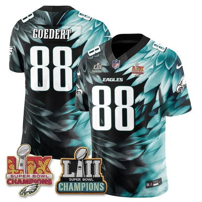 PHI Fangear Edition Vapor Jersey - Stitched