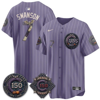 CHC Nightmare Edition Vapor Limited Jersey - Stitched