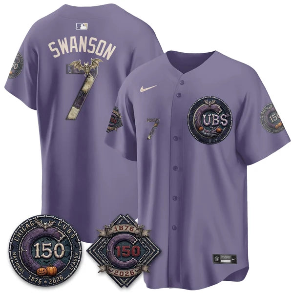 CHC Nightmare Edition Vapor Limited Jersey - Stitched