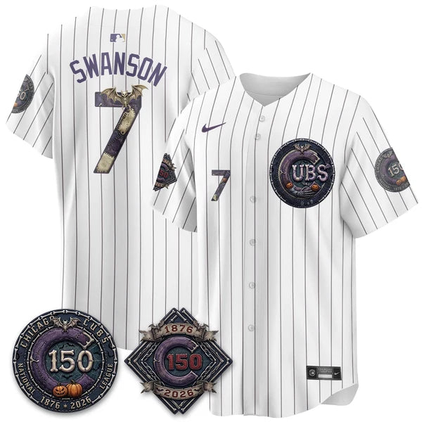 CHC Nightmare Edition Vapor Limited Jersey - Stitched