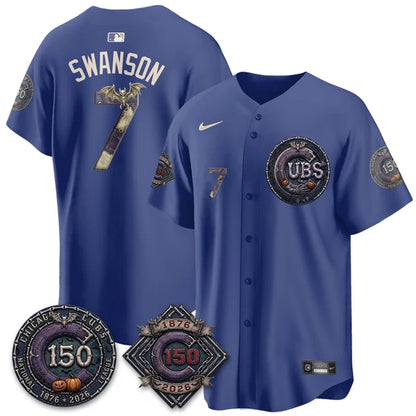 CHC Nightmare Edition Vapor Limited Jersey - Stitched