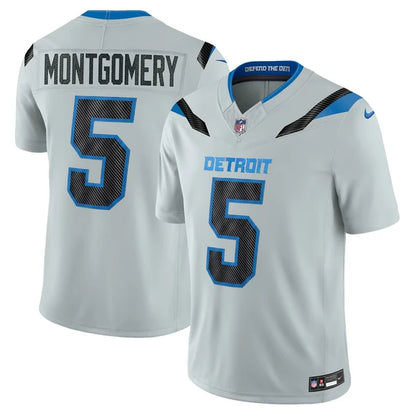 DET 2026 Rivalries Vapor Limited Jersey - Stitched
