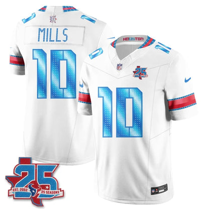 HOU 2026 Rivalries Vapor Jersey - Stitched