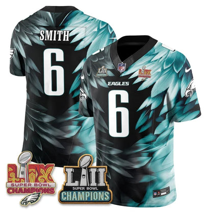 PHI Fangear Edition Vapor Jersey - Stitched