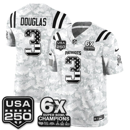 NE 2026 Salute to Service Limited Camo Edition - Stitched