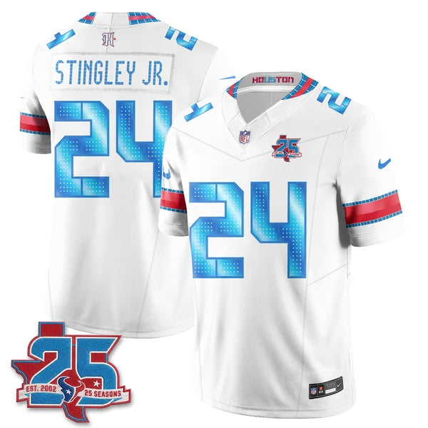 HOU 2026 Rivalries Vapor Jersey - Stitched