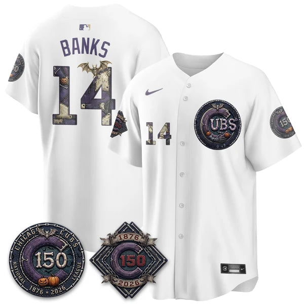 CHC Nightmare Edition Vapor Limited Jersey - Stitched