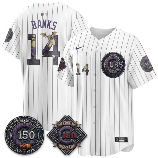 CHC Nightmare Edition Vapor Limited Jersey - Stitched