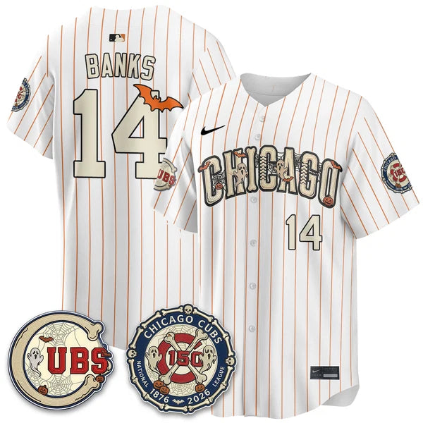 CHC Halloween 2026 Vapor Limited Jersey - Stitched