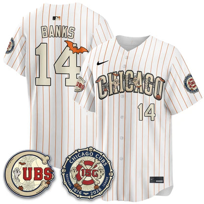 CHC Halloween 2026 Vapor Limited Jersey - Stitched