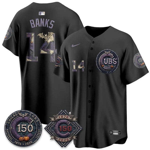 CHC Nightmare Edition Vapor Limited Jersey - Stitched